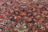 9 x 14 Antique Persian Mahal Rug 73385