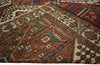 7 x 10 Antique Persian Bakhtiari Rug 73391