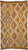 8 x 15 Antique Turkish Kilim Rug 73394