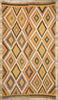 8 x 15 Antique Turkish Kilim Rug 73394