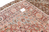 4 x 5 Antique Persian Tabriz Rug 73403