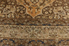 4 x 5 Antique Persian Tabriz Rug 73430