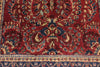 2 x 4 Antique Persian Sarouk Rug 73435