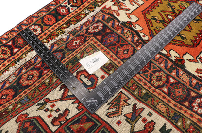2 x 35 Vintage Heriz Rug 73459
