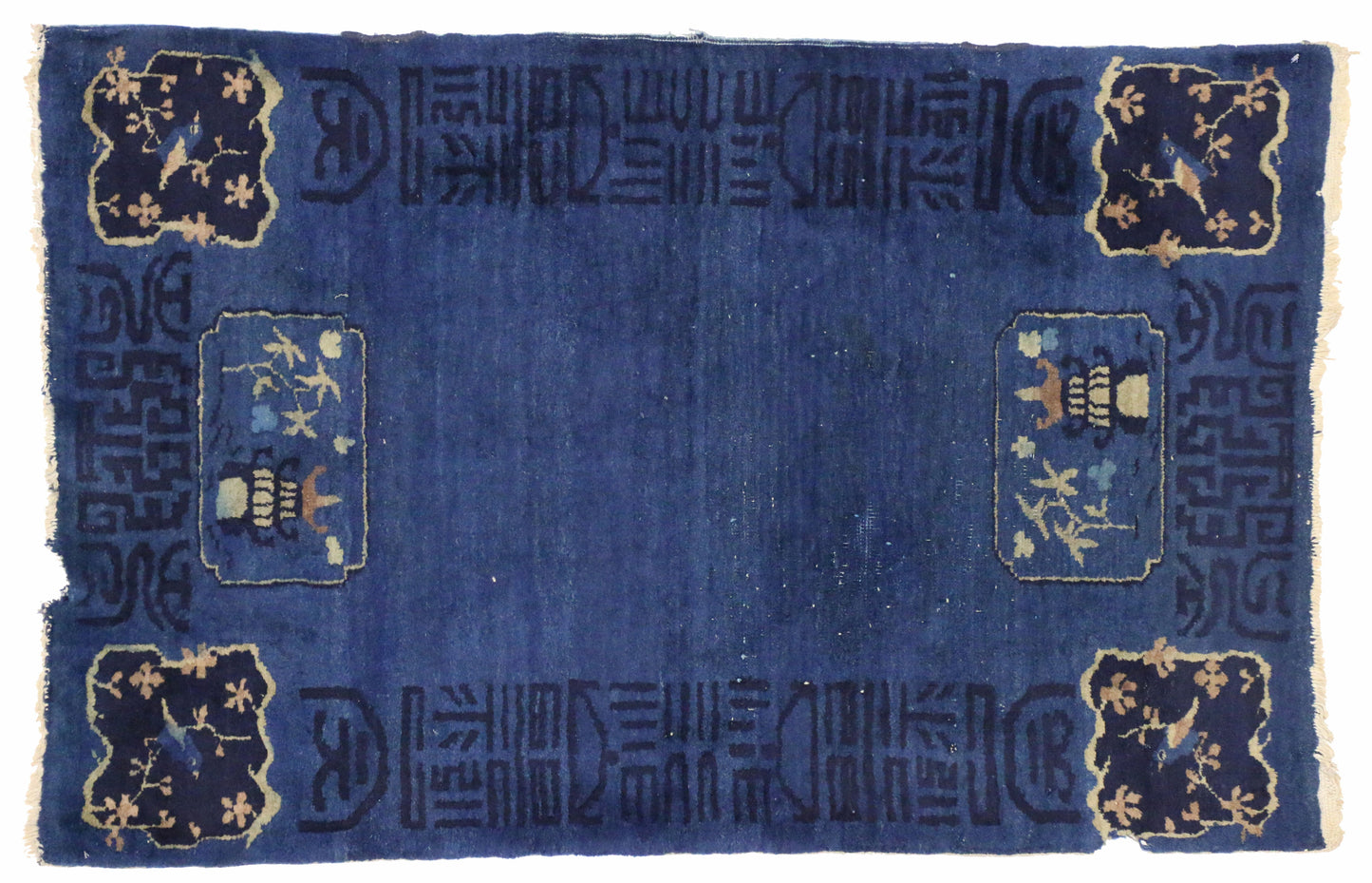 3 x 5 Antique Peking Rug 73470