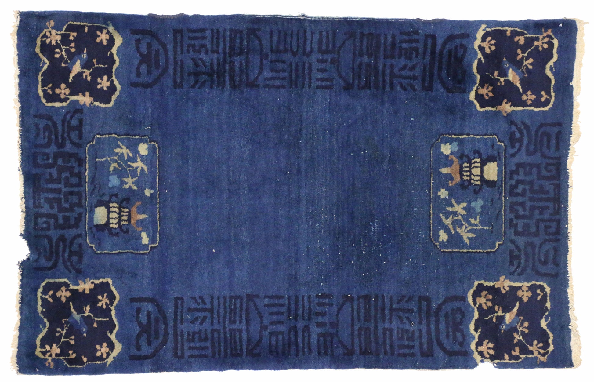 3 x 5 Antique Peking Rug 73470