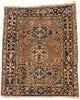 3 x 4 Antique Persian Heriz Rug 73473