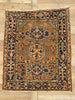 3 x 4 Antique Persian Heriz Rug 73473