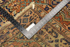 3 x 4 Antique Persian Heriz Rug 73473