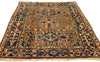 3 x 4 Antique Persian Heriz Rug 73473