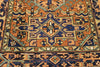 3 x 4 Antique Persian Heriz Rug 73473
