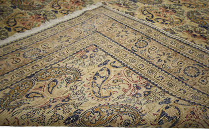 8 x 12 Vintage Turkish Sivas Rug 73476