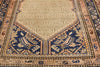 3 x 6 Antique Persian Malayer Rug 73481