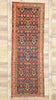 3 x 9 Antique Malayer Rug 73482