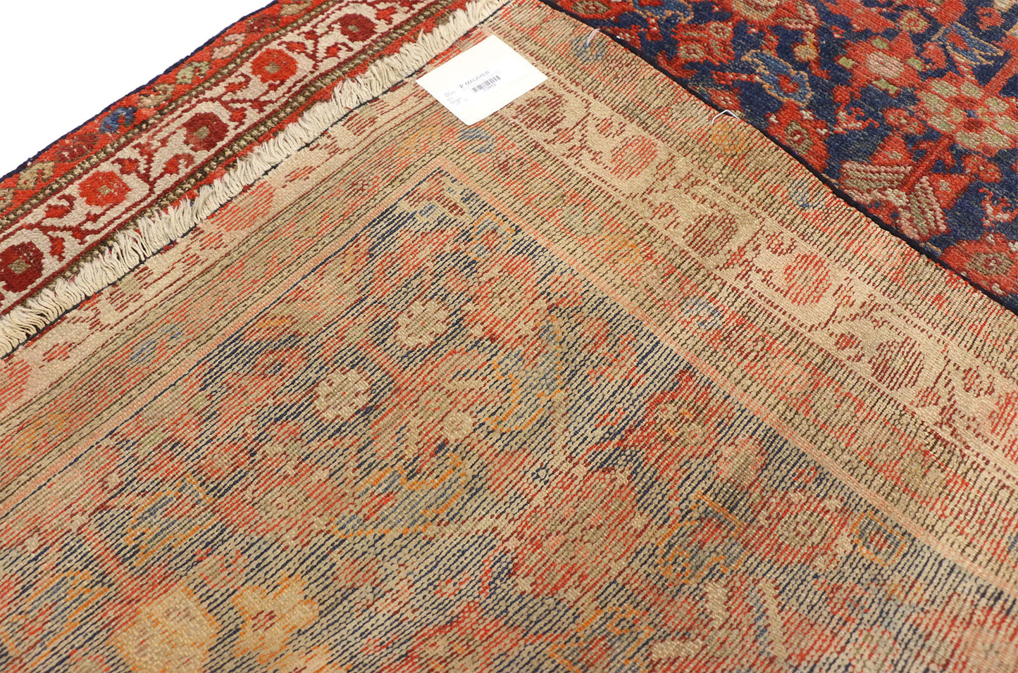 3 x 9 Antique Malayer Rug 73482