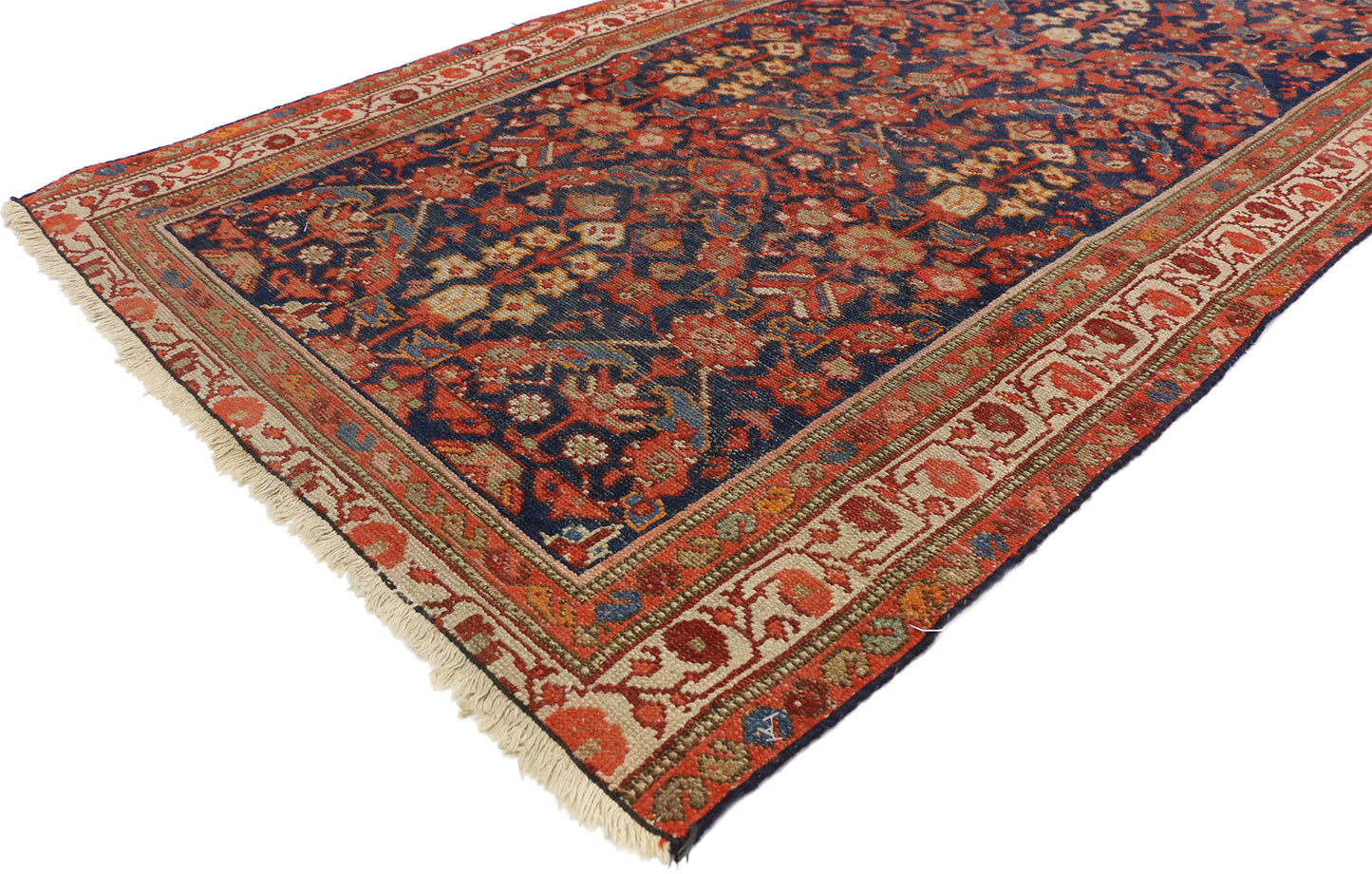 3 x 9 Antique Malayer Rug 73482