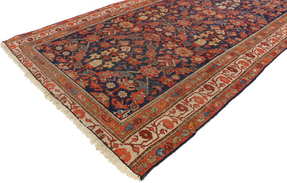 3 x 9 Antique Malayer Rug 73482