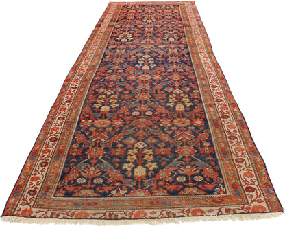 3 x 9 Antique Malayer Rug 73482