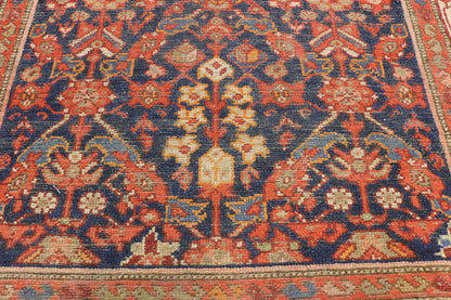 3 x 9 Antique Malayer Rug 73482