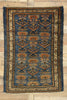 3 x 4 Antique Persian Hamadan Rug 73486