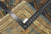3 x 4 Antique Persian Hamadan Rug 73486