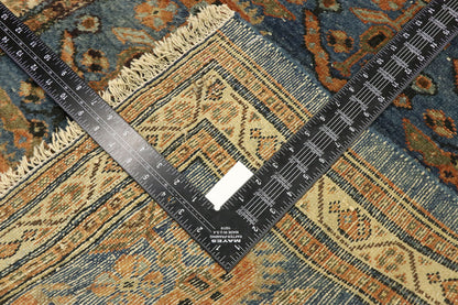3 x 4 Antique Persian Hamadan Rug 73486