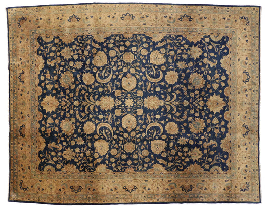 12 x 15 Antique Agra Rug 73489