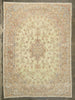 12 x 17 Antique Persian Kerman Rug 73493