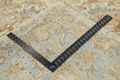 12 x 17 Antique Persian Kerman Rug 73493
