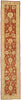 4 x 21 Antique Turkish Oushak Rug 73535
