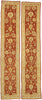 4 x 21 Antique Turkish Oushak Rug 73535