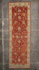 8 x 23 Antique Turkish Oushak Rug 73536