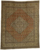 10 x 12 Haji Khalili Antique Persian Tabriz Rug 73538