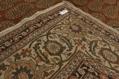 10 x 12 Haji Khalili Antique Persian Tabriz Rug 73538