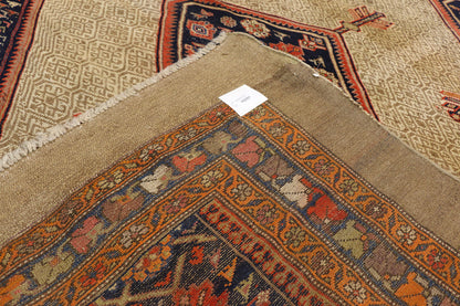 6 x 16 Antique Persian Malayer Rug 73578