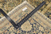 10 x 14 Antique Persian Kerman Rug 73582