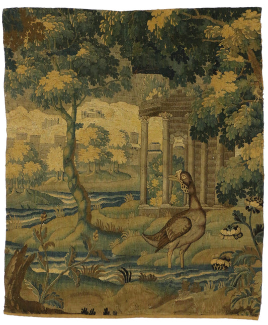 5 x 6 Antique Tapestry 73583