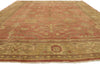 10 x 13 Antique Turkish Oushak Rug 73592