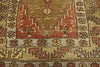4 x 7 Vintage Turkish Oushak Rug 73601