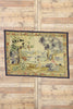 5 x 6 Antique English Needlepoint Tapestry 73620