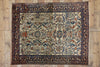 5 x 6 Antique Persian Lilihan Rug 73623
