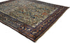 5 x 6 Antique Persian Lilihan Rug 73623