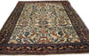 5 x 6 Antique Persian Lilihan Rug 73623