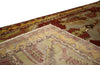 5 x 10 Vintage Turkish Oushak Rug 73637