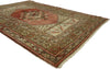 3 x 5 Vintage Turkish Oushak Rug 73645