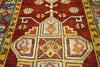 3 x 9 Vintage Turkish Oushak Rug 73673