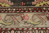 4 x 12 Vintage Red Turkish Oushak Rug 73674