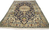 4 x 6 Vintage Nain Rug 73676