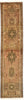 2 x 9 Vintage Persian Heriz Runner 73679