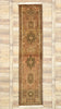 2 x 9 Vintage Persian Heriz Runner 73679